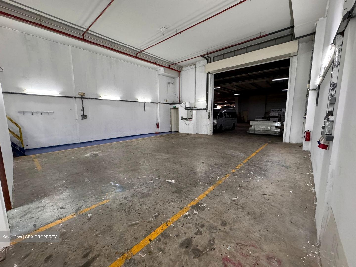 Enterprise Centre (D23), Factory #554554411